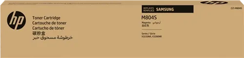 Samsung CLT-M804S Magenta Toner — Consommables informatiques