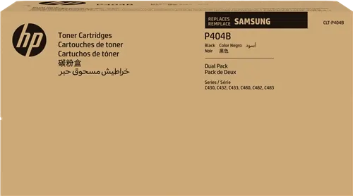 Samsung CLT-P404B Multipack Noir(e) — Consommables informatiques