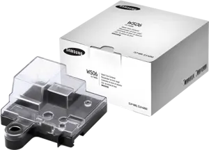 Samsung CLT-W506 Bac-Recuperateur SU437A — Consommables informatiques