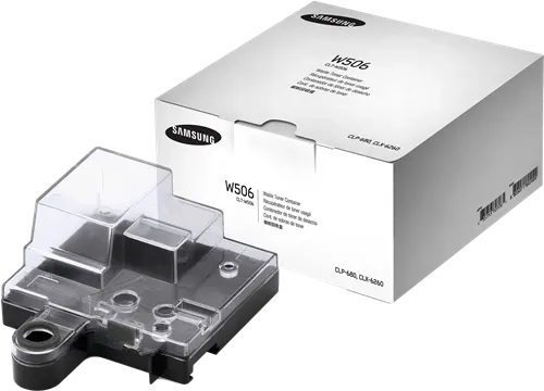 Samsung CLT-W506 Bac-Recuperateur SU437A — Consommables informatiques