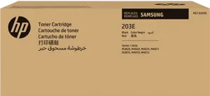 Samsung MLT-D203E Noir(e) Toner — Consommables informatiques