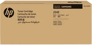 Samsung MLT-D204E Noir(e) Toner — Consommables informatiques