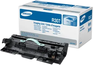 Samsung MLT-R307 Tambour d'image Noir(e) — Consommables informatiques
