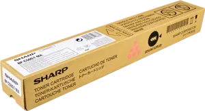 Sharp BP-C50GTMA Magenta Toner — Consommables informatiques