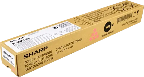 Sharp BP-C50GTMA Magenta Toner — Consommables informatiques