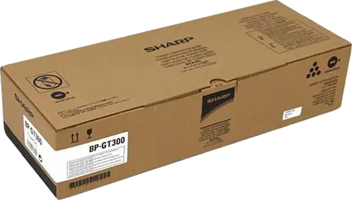 Sharp BP-GT300 Noir(e) Toner — Consommables informatiques
