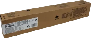 Sharp BP-GT30BA Noir(e) Toner — Consommables informatiques