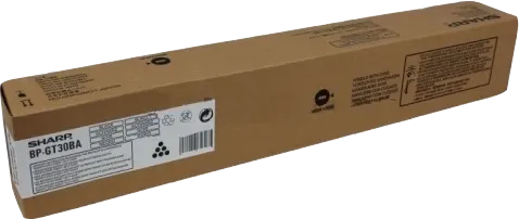 Sharp BP-GT30BA Noir(e) Toner — Consommables informatiques
