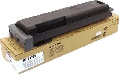 Sharp BP-GT700 Noir(e) Toner — Consommables informatiques