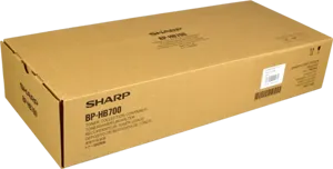Sharp BP-HB700 Bac-Recuperateur — Consommables informatiques