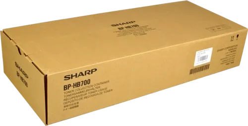 Sharp BP-HB700 Bac-Recuperateur — Consommables informatiques