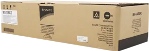 Sharp MX-315GT Noir(e) Toner — Consommables informatiques