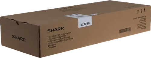 Sharp MX-601HB Bac-Recuperateur — Consommables informatiques