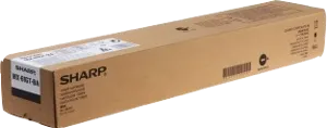 Sharp MX-61GTBA Noir(e) Toner — Consommables informatiques