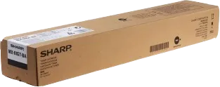 Sharp MX-61GTBA Noir(e) Toner — Consommables informatiques