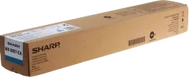 Sharp MX-61GTCA Cyan Toner — Consommables informatiques