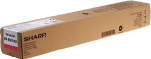 Sharp MX-61GTMA Magenta Toner — Consommables informatiques