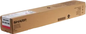 Sharp MX-61GTMA Magenta Toner — Consommables informatiques