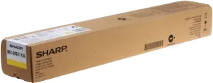 Sharp MX-61GTYA Jaune Toner — Consommables informatiques
