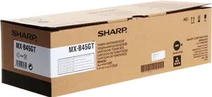 Sharp MX-B45GT Noir(e) Toner — Consommables informatiques