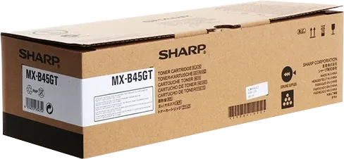 Sharp MX-B45GT Noir(e) Toner — Consommables informatiques