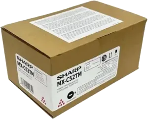 Sharp MX-C52TM Magenta Toner — Consommables informatiques