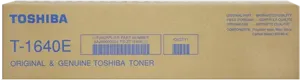 Toshiba T-1640E Noir(e) Toner — Consommables informatiques