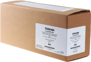 Toshiba T-408E-R Noir(e) Toner — Consommables informatiques