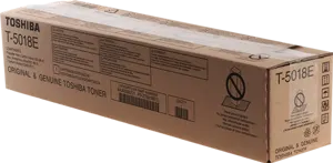 Toshiba T-5018E Noir(e) Toner — Consommables informatiques