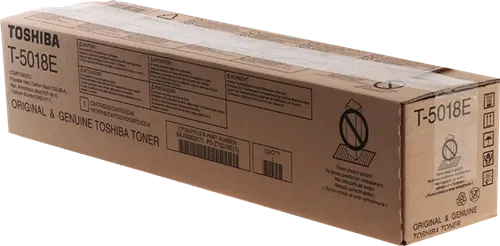 Toshiba T-5018E Noir(e) Toner — Consommables informatiques