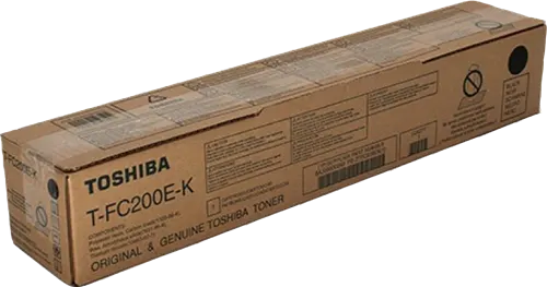 Toshiba T-FC200E-K Noir(e) Toner — Consommables informatiques
