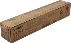 Toshiba T-FC200E-M Magenta Toner — Consommables informatiques