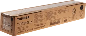 Toshiba T-FC210EK Noir(e) Toner — Consommables informatiques