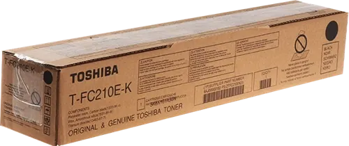 Toshiba T-FC210EK Noir(e) Toner — Consommables informatiques