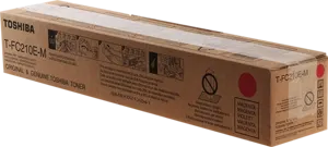 Toshiba T-FC210EM Magenta Toner — Consommables informatiques