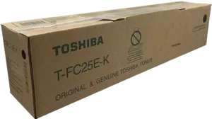 Toshiba T-FC25EK Noir(e) Toner — Consommables informatiques