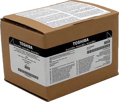 Toshiba T-FC305PK-R Noir(e) Toner — Consommables informatiques