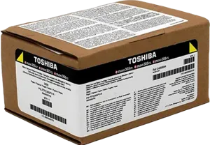 Toshiba T-FC305PY-R Jaune Toner — Consommables informatiques