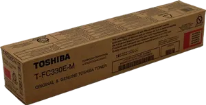 Toshiba T-FC330EM Magenta Toner — Consommables informatiques