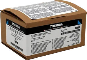 Toshiba T-FC338EC-R Cyan Toner — Consommables informatiques
