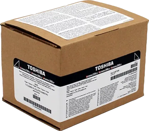 Toshiba T-FC338EK-R Noir(e) Toner — Consommables informatiques
