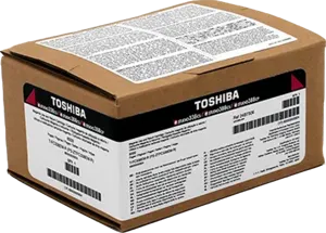 Toshiba T-FC338EM-R Magenta Toner — Consommables informatiques
