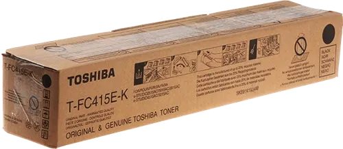 Toshiba T-FC415EK Noir(e) Toner — Consommables informatiques
