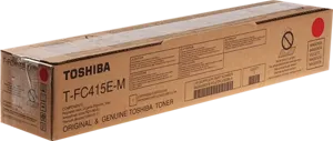 Toshiba T-FC415EM Magenta Toner — Consommables informatiques