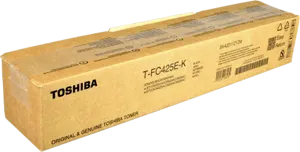 Toshiba T-FC425EK Noir(e) Toner — Consommables informatiques