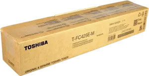 Toshiba T-FC425EM Magenta Toner — Consommables informatiques