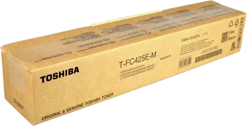Toshiba T-FC425EM Magenta Toner — Consommables informatiques