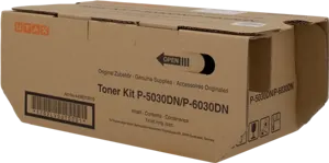 Utax 4436010010 Noir(e) Toner — Consommables informatiques