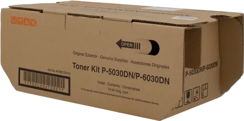 Utax 4436010010 Noir(e) Toner — Consommables informatiques