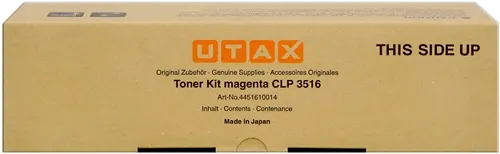 Utax 4451610014 Magenta Toner — Consommables informatiques